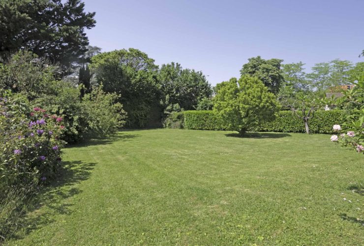 Plateau de Vessy, ravissante villa individuelle avec magnifique jardin