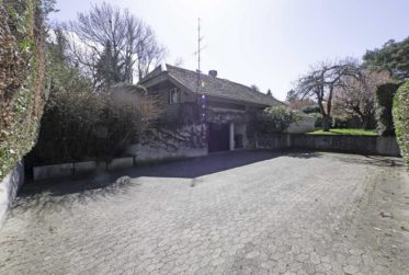 Coup de coeur à Meinier, villa individuelle jouissant d'un emplacement privilégié