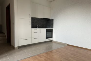 Studio partiellement rénové dans le quartier du Bourg