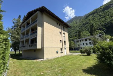 Joli appartement de 2.5 pièces avec balcon