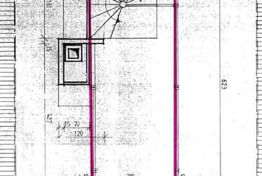 Versoix, spacieux appartement en duplex de 166 m2 avec cheminée, balcon et garage