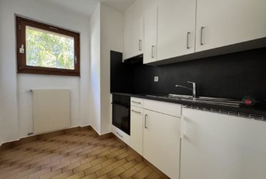 Joli appartement de 2.5 pièces avec balcon