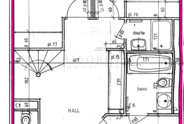 Versoix, spacieux appartement en duplex de 166 m2 avec cheminée, balcon et garage