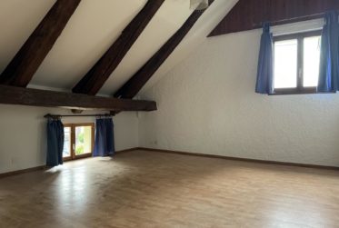 Studio partiellement rénové dans le quartier du Bourg