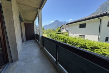 Joli appartement de 2.5 pièces avec balcon