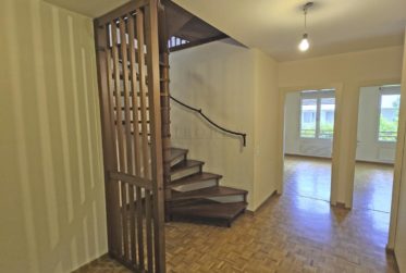 Versoix, spacieux appartement en duplex de 166 m2 avec cheminée, balcon et garage
