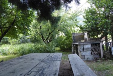 "Petit coin de paradis" à Fully, terrain constructible