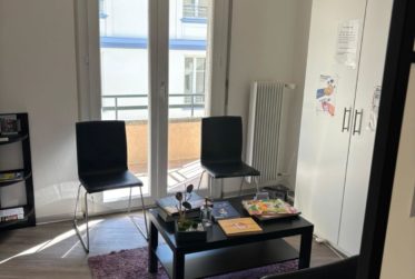 Spacieux bureaux au centre de Martigny