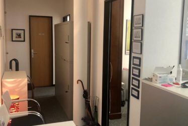 Beaux bureaux de 50m2 env. sur la Place Centrale, Martigny