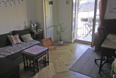 *** SIGNATURE ACTE DE VENTE LE 20 JUIN 2025 *** Saint-Jean - Appartement de 3 pièces au 3ème, calme, lumineux, balcon, charme
