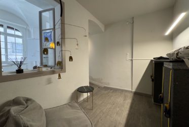 Local commercial en vieille ville de Sion