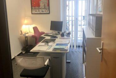 Beaux bureaux de 50m2 env. sur la Place Centrale, Martigny