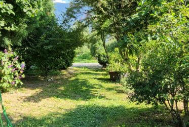 "Petit coin de paradis" à Fully, terrain constructible