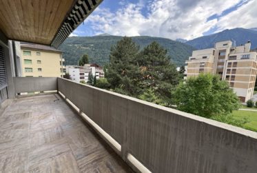 Confortable appartement de 4,5 pièces dans quartier calme - immeuble résidentiel