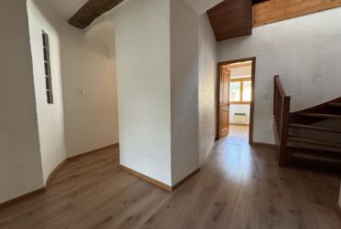 Charmant 5,5 pièces en duplex sous les combles