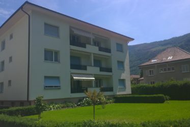 2,5 pièces dans quartier tranquille