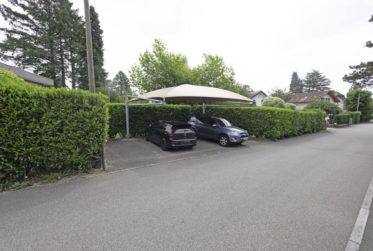 Versoix, idéalement située, belle et spacieuse villa individuelle profitant de verdure et intimité