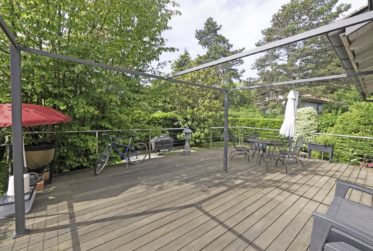 Versoix, idéalement située, belle et spacieuse villa individuelle profitant de verdure et intimité