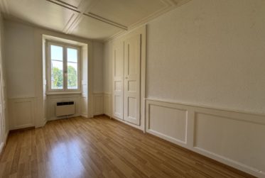 Charmant 5,5 pièces en duplex sous les combles