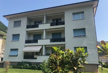 2,5 pièces dans quartier tranquille