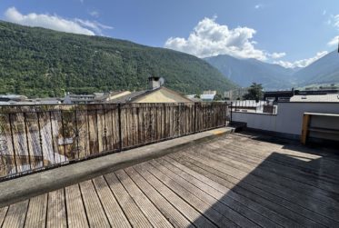 Charmant 5,5 pièces en duplex sous les combles