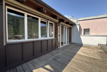 Charmant 5,5 pièces en duplex sous les combles