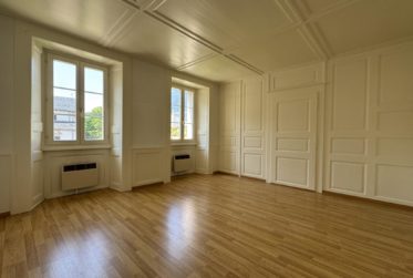 Charmant 5,5 pièces en duplex sous les combles