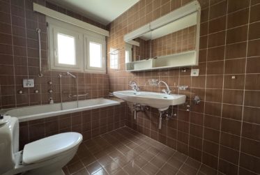 Confortable appartement de 4,5 pièces dans quartier calme - immeuble résidentiel