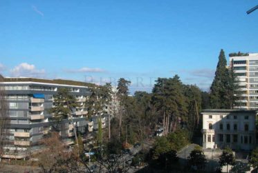 Appartement meublé à Champel
