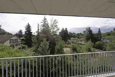 Bellevue. calme, lumineux, nouvel appartement contemporain avec spacieux balcon
