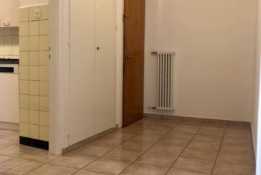 2,5 pièces dans quartier tranquille