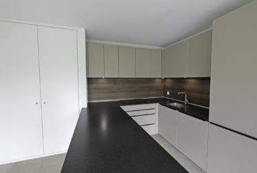 Bellevue. calme, lumineux, nouvel appartement contemporain avec spacieux balcon