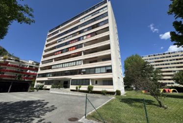 Place de parc intérieure - Résidence Plein Ciel