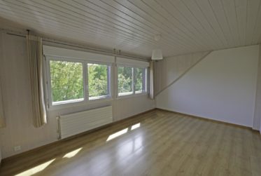 Versoix, idéalement située, belle et spacieuse villa individuelle profitant de verdure et intimité