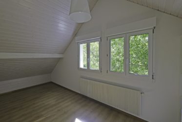Versoix, idéalement située, belle et spacieuse villa individuelle profitant de verdure et intimité