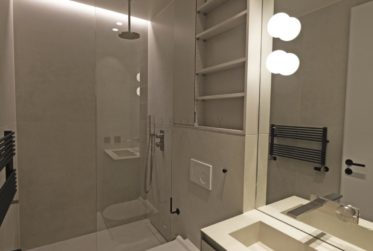 Superbe appartement contemporain meublé de 117 m2 PPE à Plainpalais