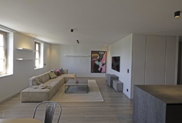 Superbe appartement contemporain meublé de 117 m2 PPE à Plainpalais