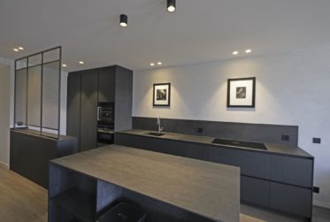 Superbe appartement contemporain meublé de 117 m2 PPE à Plainpalais