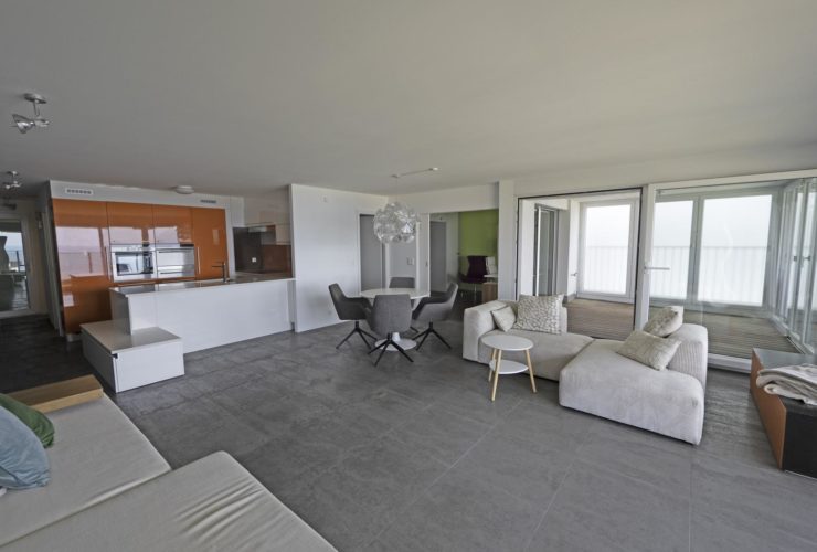 A VENDRE - Montreux-Veytaux, Superbe appartement contemporain de 3.5 pièces en bord de lac, avec terrasse et vue spectaculaire