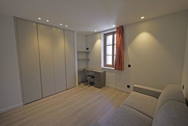 Superbe appartement contemporain meublé de 117 m2 PPE à Plainpalais