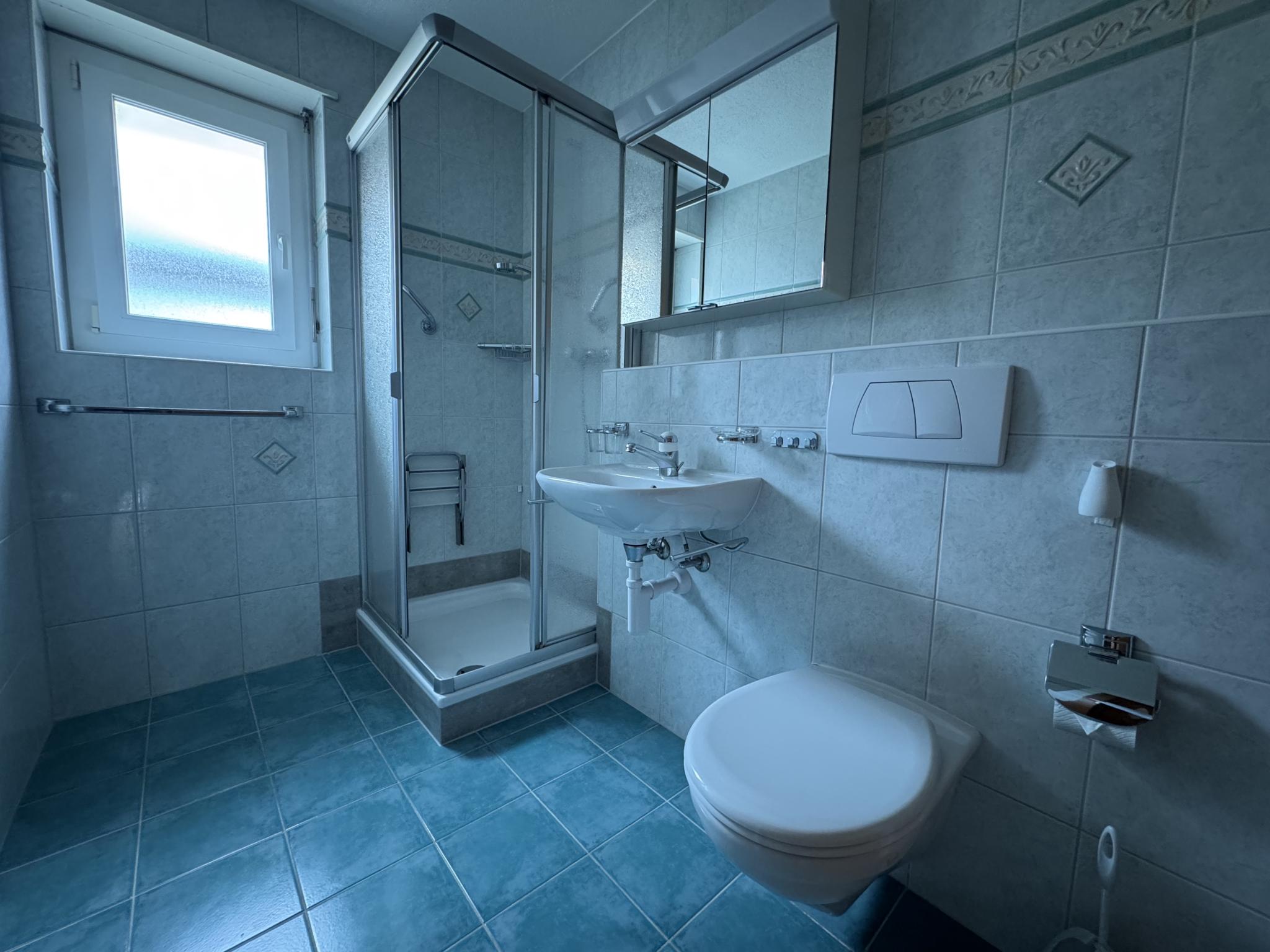 Beau et spacieux 3.5 pièces au calme avec deux grands balcons proche hôpital