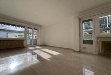 Beau et spacieux 3.5 pièces au calme avec deux grands balcons proche hôpital