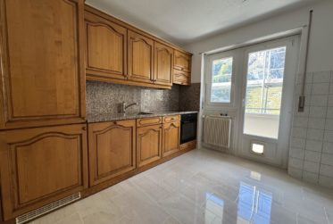 Beau et spacieux 3.5 pièces au calme avec deux grands balcons proche hôpital