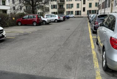 Saint-Jean ! Place de parc à louer