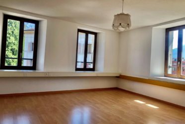 4 pièces en plein centre de Martigny dans immeuble de charme