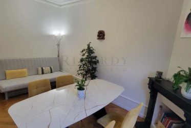 Bel appartement de 4.0 pièces dans immeuble d'époque !