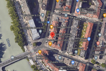 Arcade idéalement située sise Rue de Carouge !