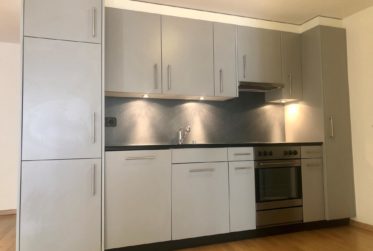 Bel appartement en plein centre de Martigny dans immeuble de charme.