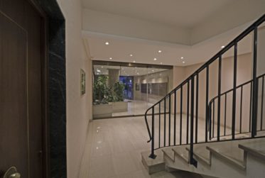 Miremont, Champel, appartement de standing avec balcon et dégagement