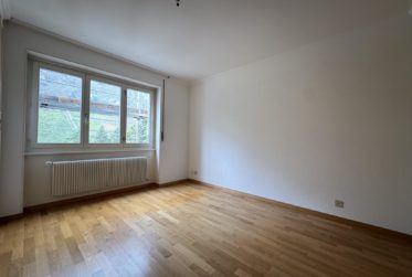 Beau et spacieux 3.5 pièces au calme avec deux grands balcons proche hôpital